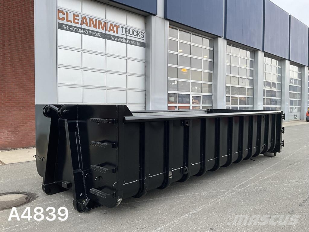CONTAINER 15m³ NEW Posebni kontejnerji
