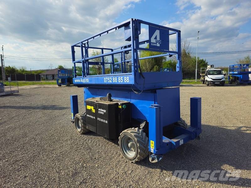 Genie GS 4069 BE 가위형 리프트