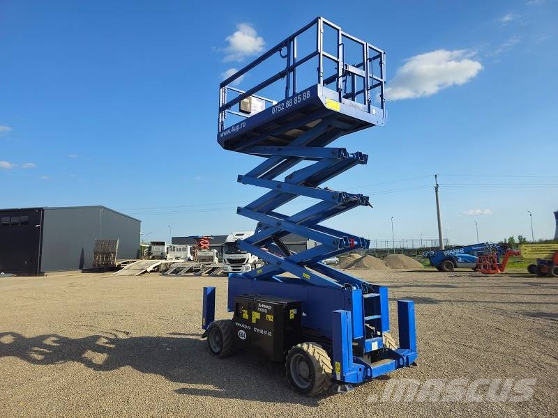 Genie GS 4069 BE 가위형 리프트