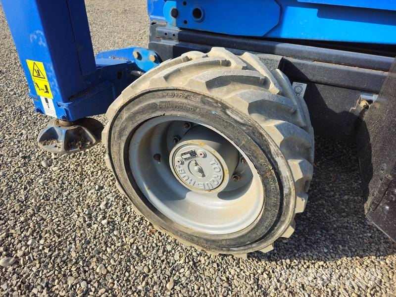 Genie GS 4069 BE 가위형 리프트