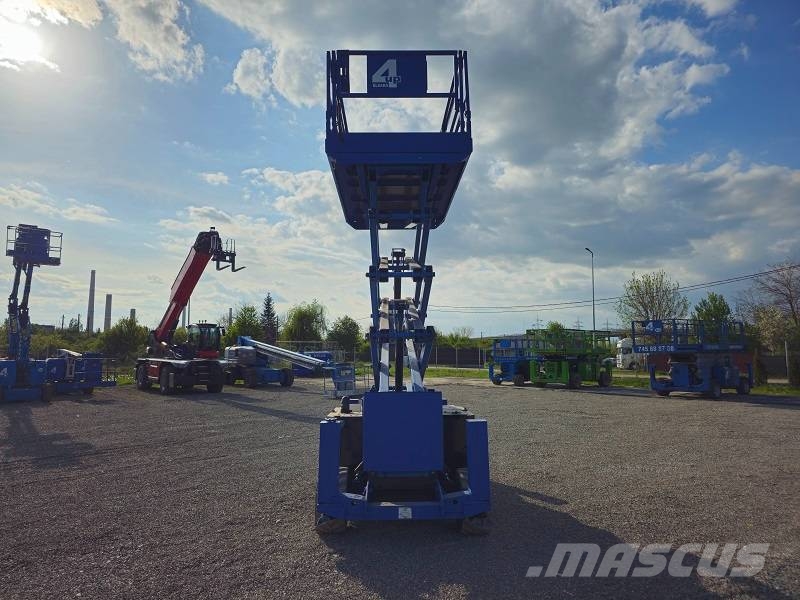 Genie GS 4069 BE 가위형 리프트