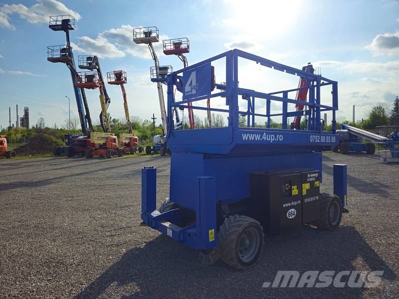 Genie GS 4069 BE 가위형 리프트