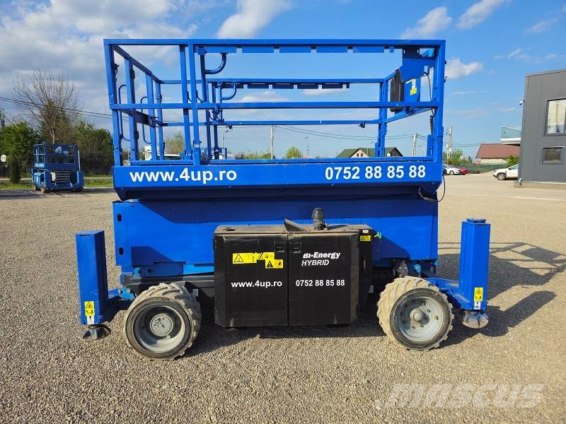 Genie GS 4069 BE 가위형 리프트