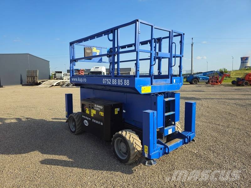 Genie GS 4069 BE 가위형 리프트