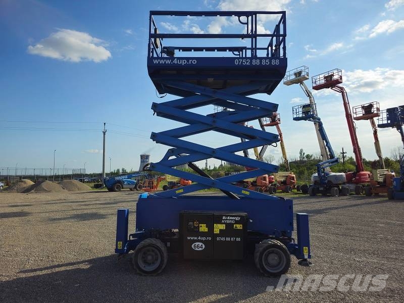 Genie GS 4069 BE 가위형 리프트