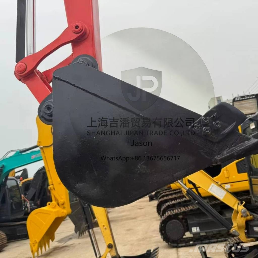 Yanmar Vio 55 Mini bageri <7t