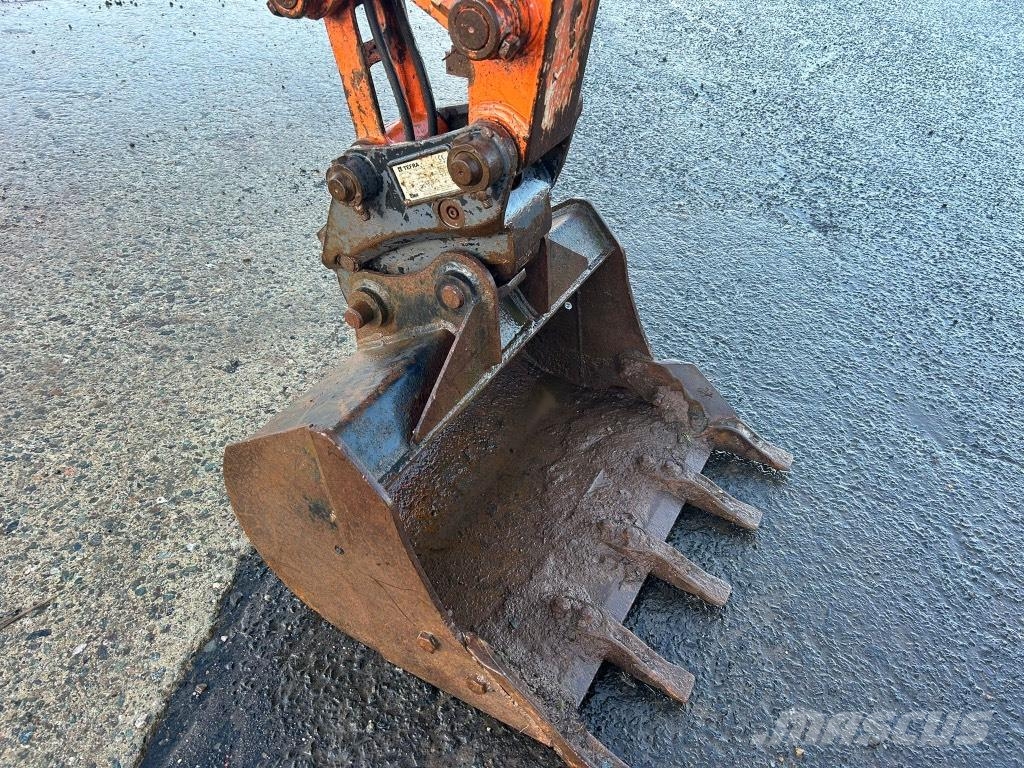 Hitachi ZX33 U-5A CLR, 2018, Garvagh, Londonderry, United Kingdom