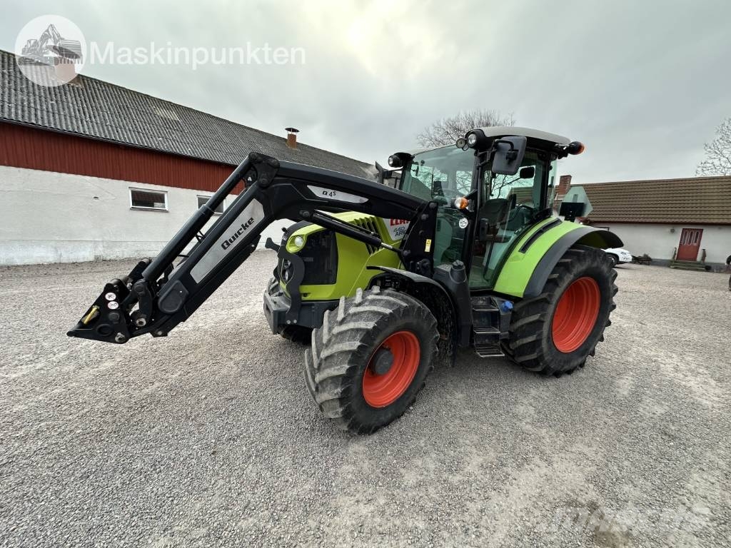 Claas Arion 440