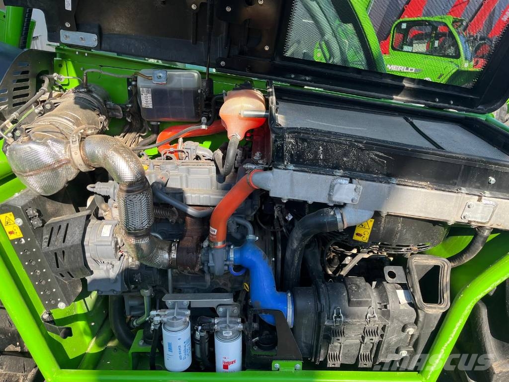 Merlo TF 35.7-140 EZ 2023!! 7 METER!! 텔러 핸들러