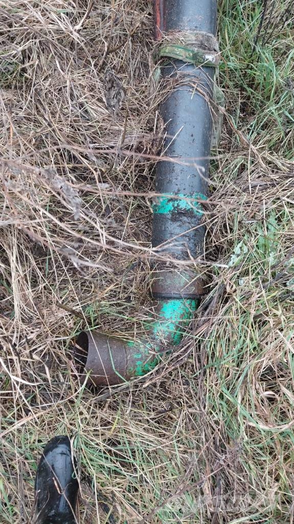  Pameco 3m TR120 lietepumppu Kalová čerpadla a miešadla