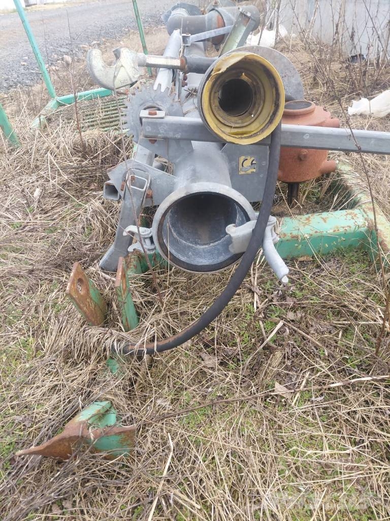 Pameco 3m TR120 lietepumppu Pumpen und Mischer
