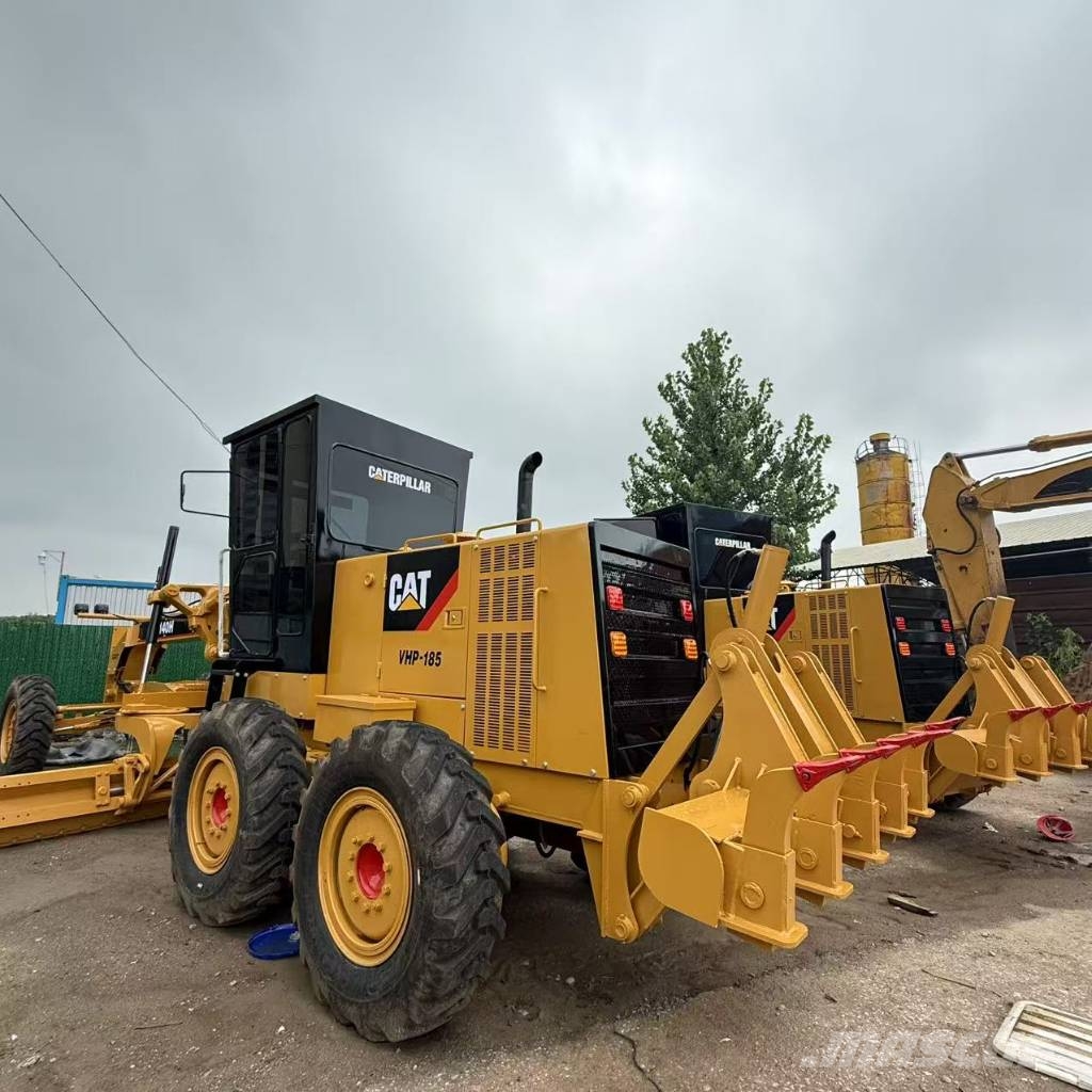 CAT 140 H Gréderek