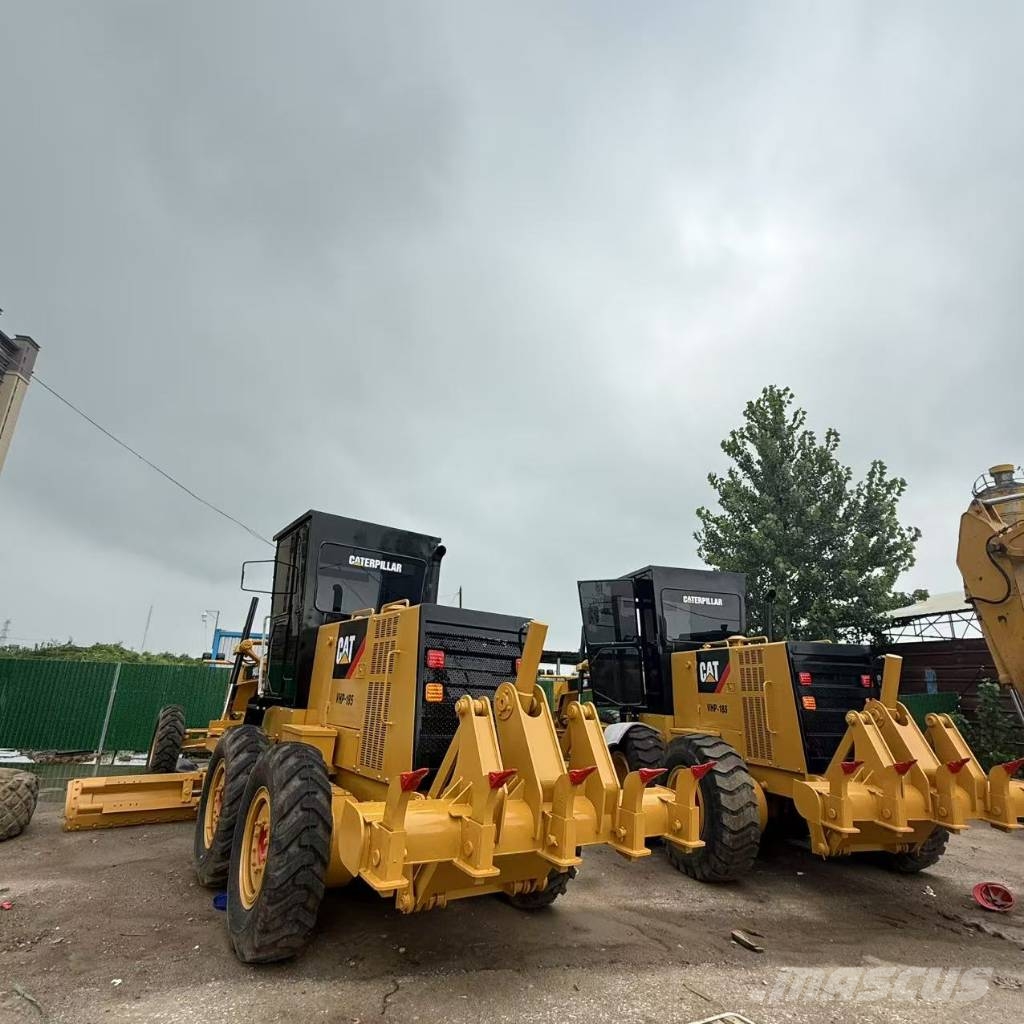 CAT 140 H Gréderek