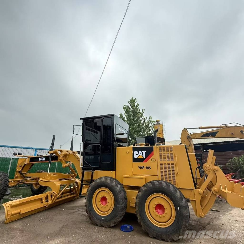 CAT 140 H Gréderek