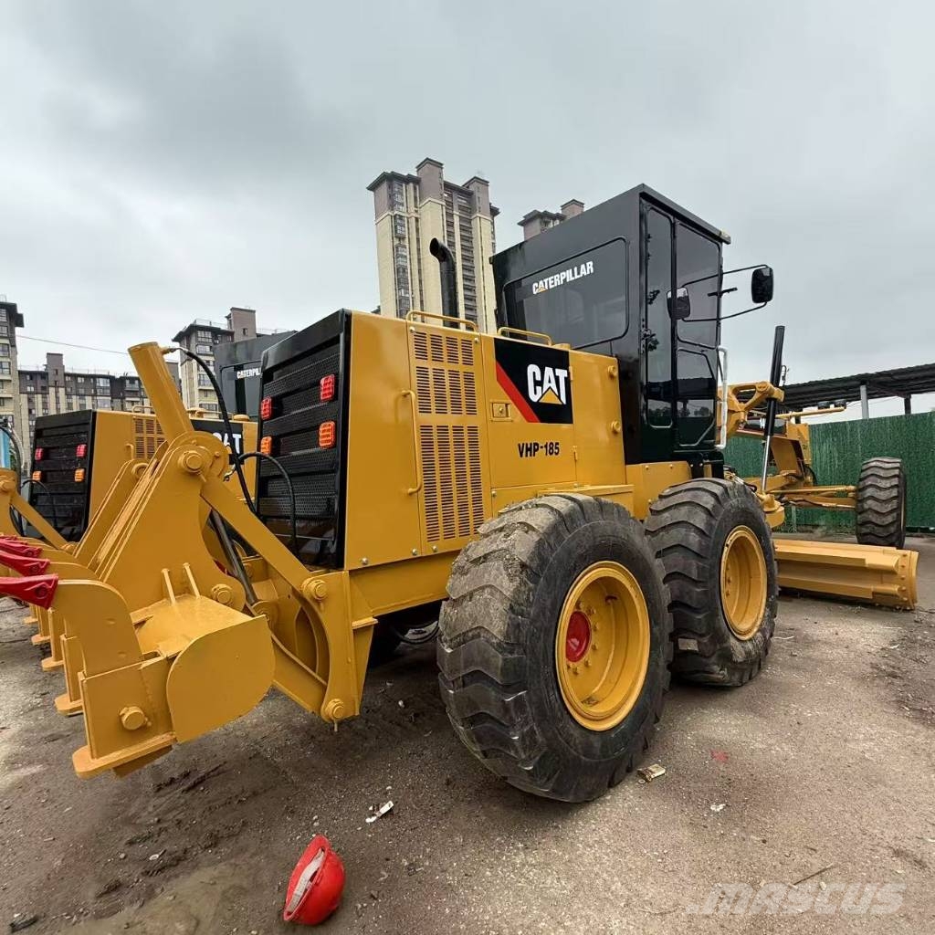 CAT 140 H Gréderek