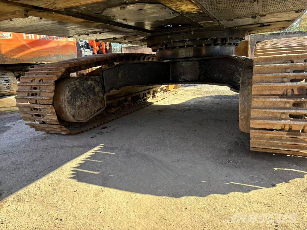 Hitachi ZX 350 Εκσκαφείς με ερπύστριες