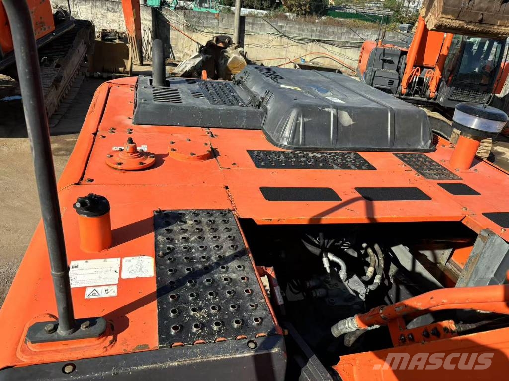 Hitachi ZX 350 Εκσκαφείς με ερπύστριες
