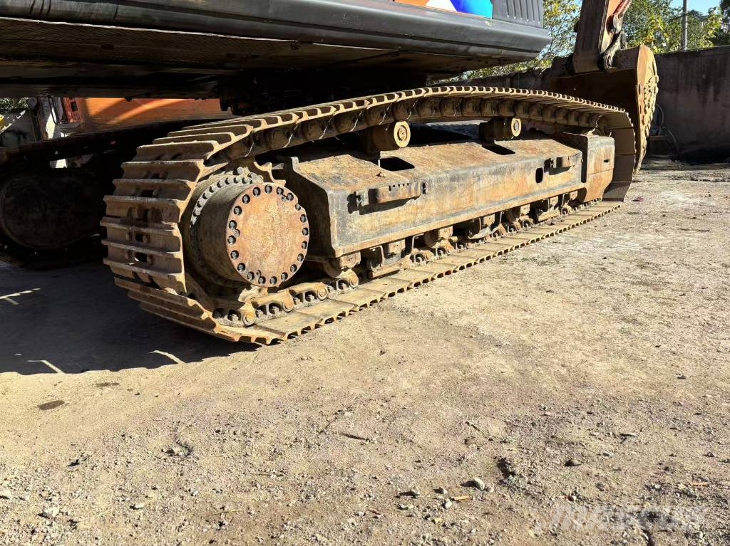 Hitachi ZX 350 Εκσκαφείς με ερπύστριες