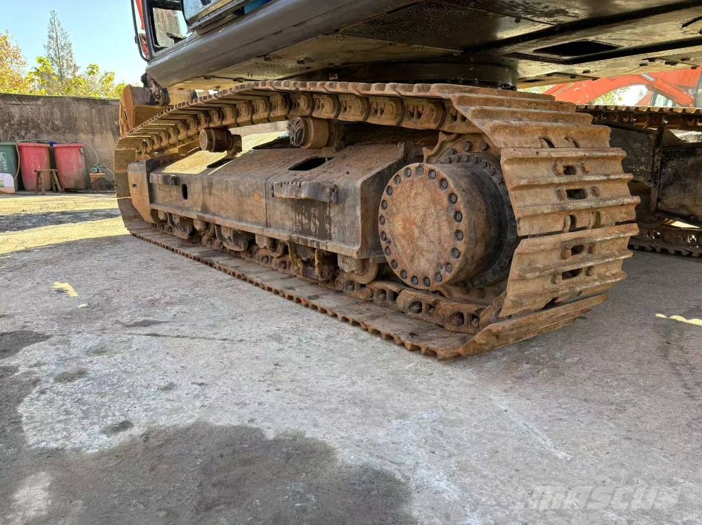 Hitachi ZX 350 Εκσκαφείς με ερπύστριες