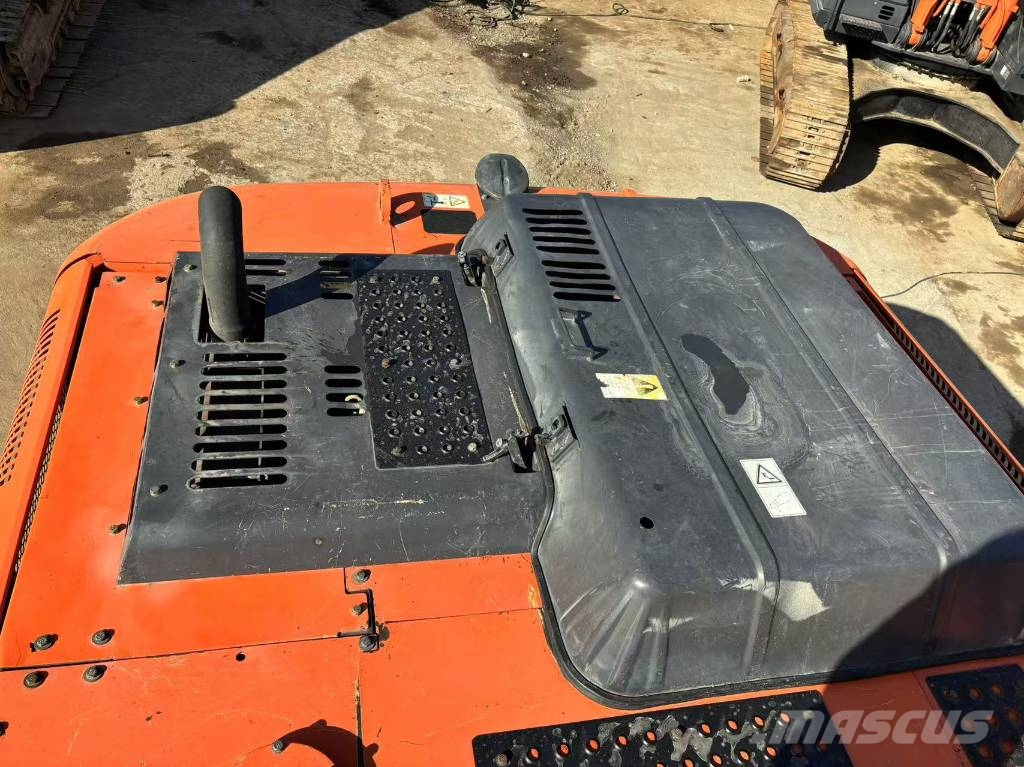 Hitachi ZX 350 Εκσκαφείς με ερπύστριες