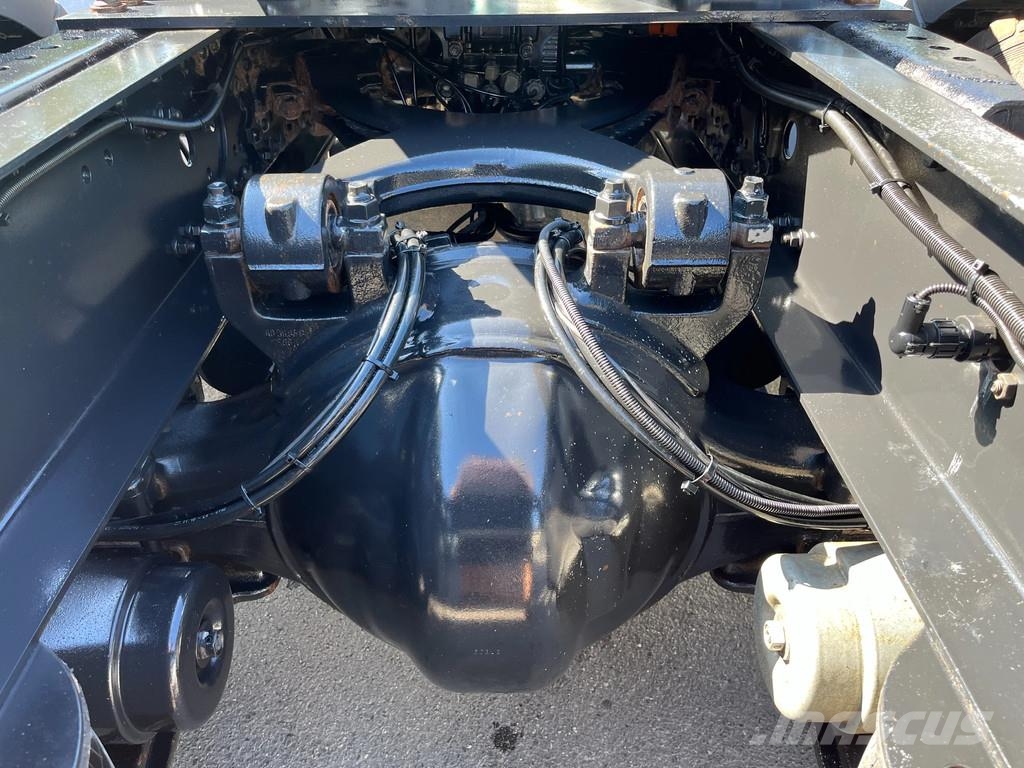 MAN TGS 18.500 FBL HYDRODRIVE*TOPZUSTAND*Intarder Çekiciler