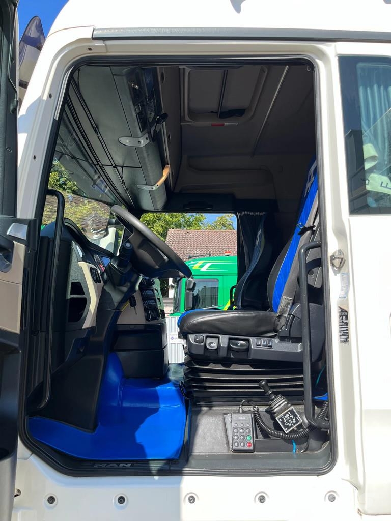 MAN TGS 18.500 FBL HYDRODRIVE*TOPZUSTAND*Intarder Çekiciler