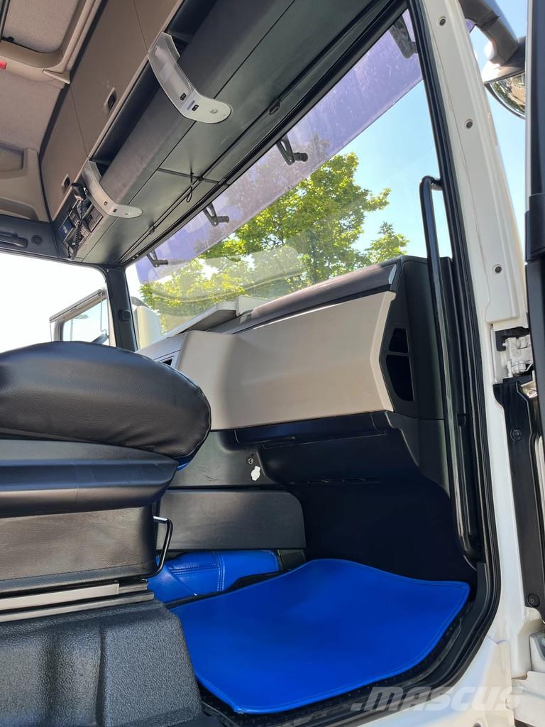 MAN TGS 18.500 FBL HYDRODRIVE*TOPZUSTAND*Intarder Çekiciler
