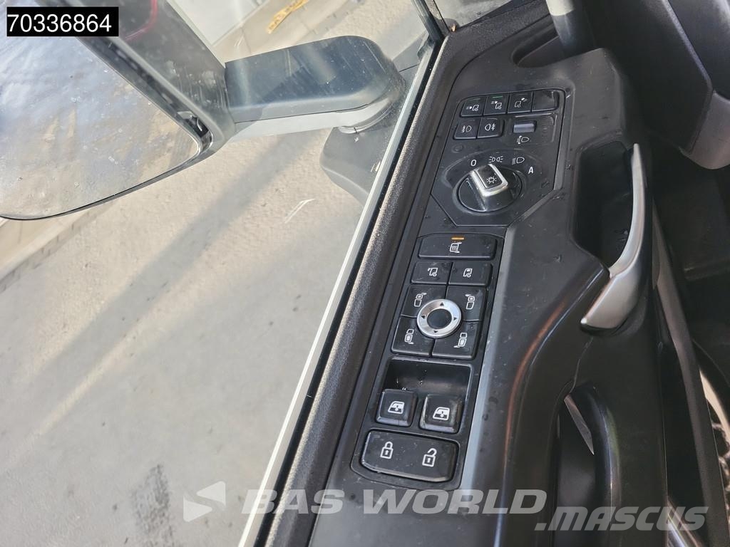 Scania R580 R 6X4 Retarder Hydraulik Full-Air Leder Navi Trekkvogner