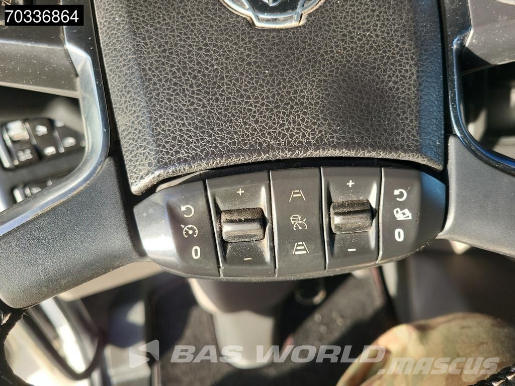 Scania R580 R 6X4 Retarder Hydraulik Full-Air Leder Navi Trekkvogner