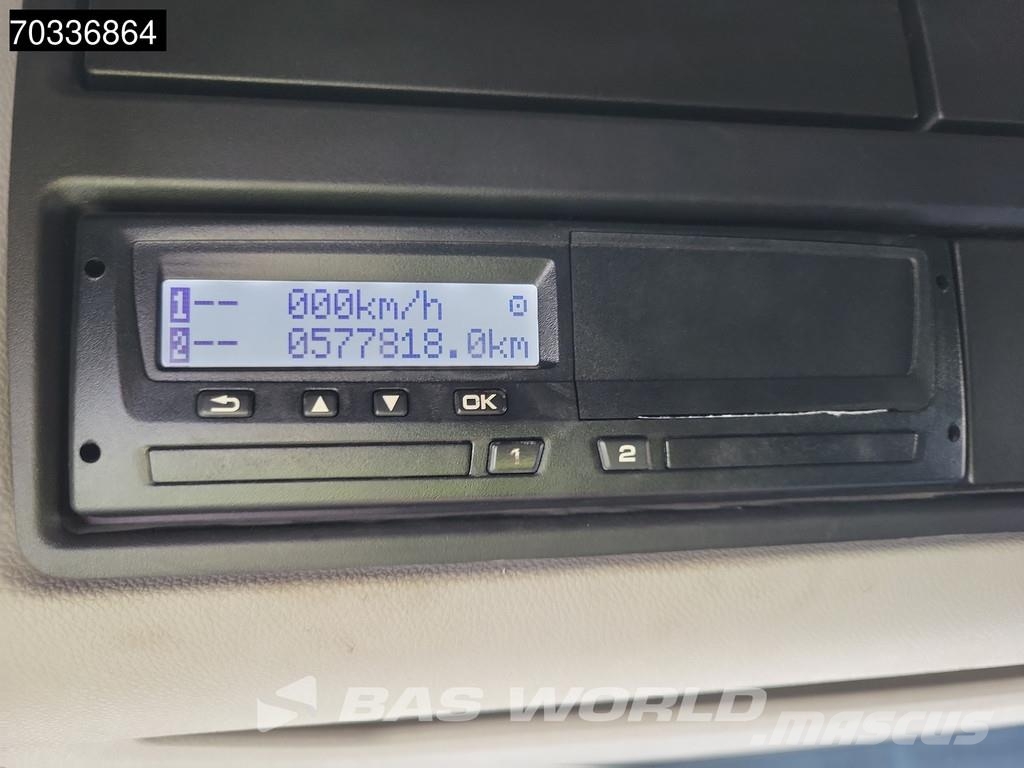 Scania R580 R 6X4 Retarder Hydraulik Full-Air Leder Navi Trekkvogner