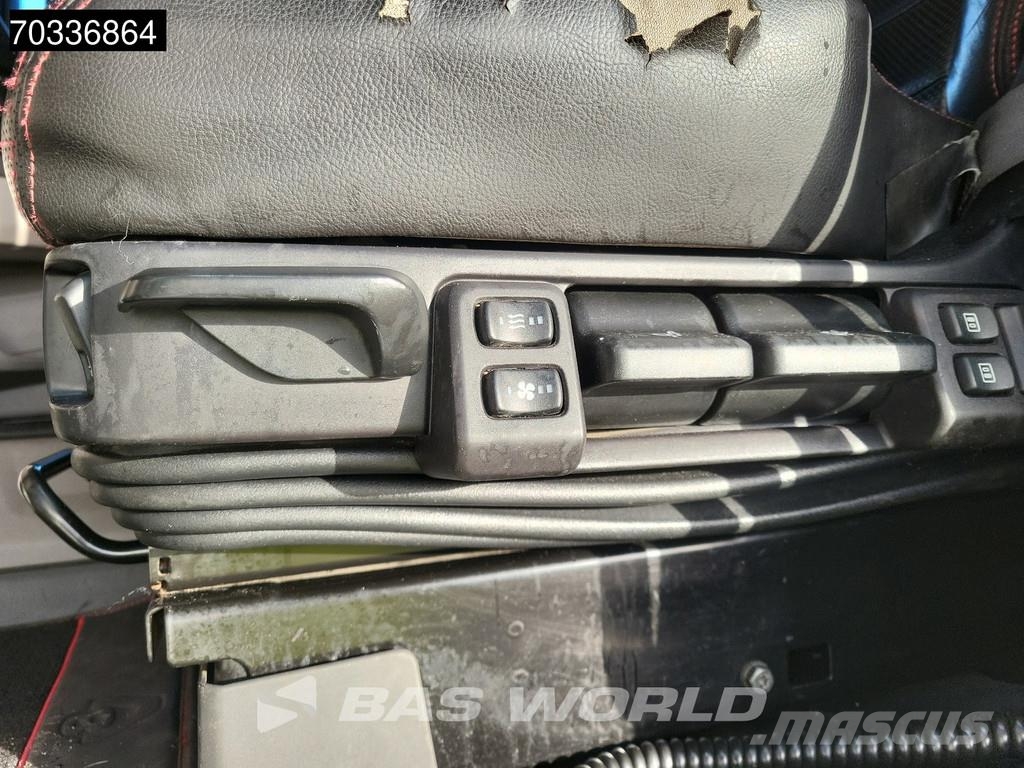 Scania R580 R 6X4 Retarder Hydraulik Full-Air Leder Navi Trekkvogner