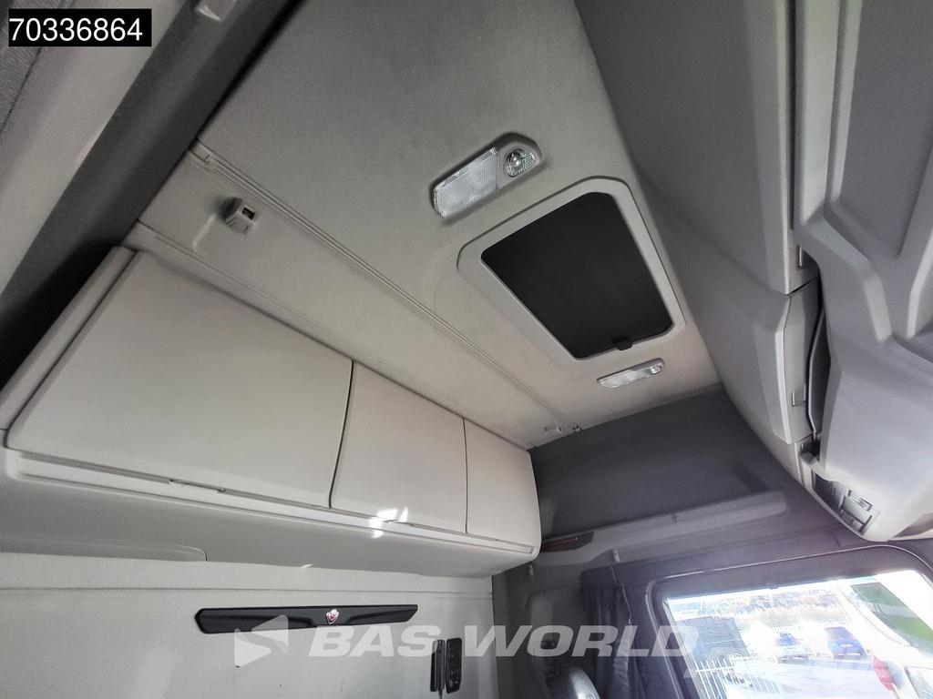 Scania R580 R 6X4 Retarder Hydraulik Full-Air Leder Navi Trekkvogner