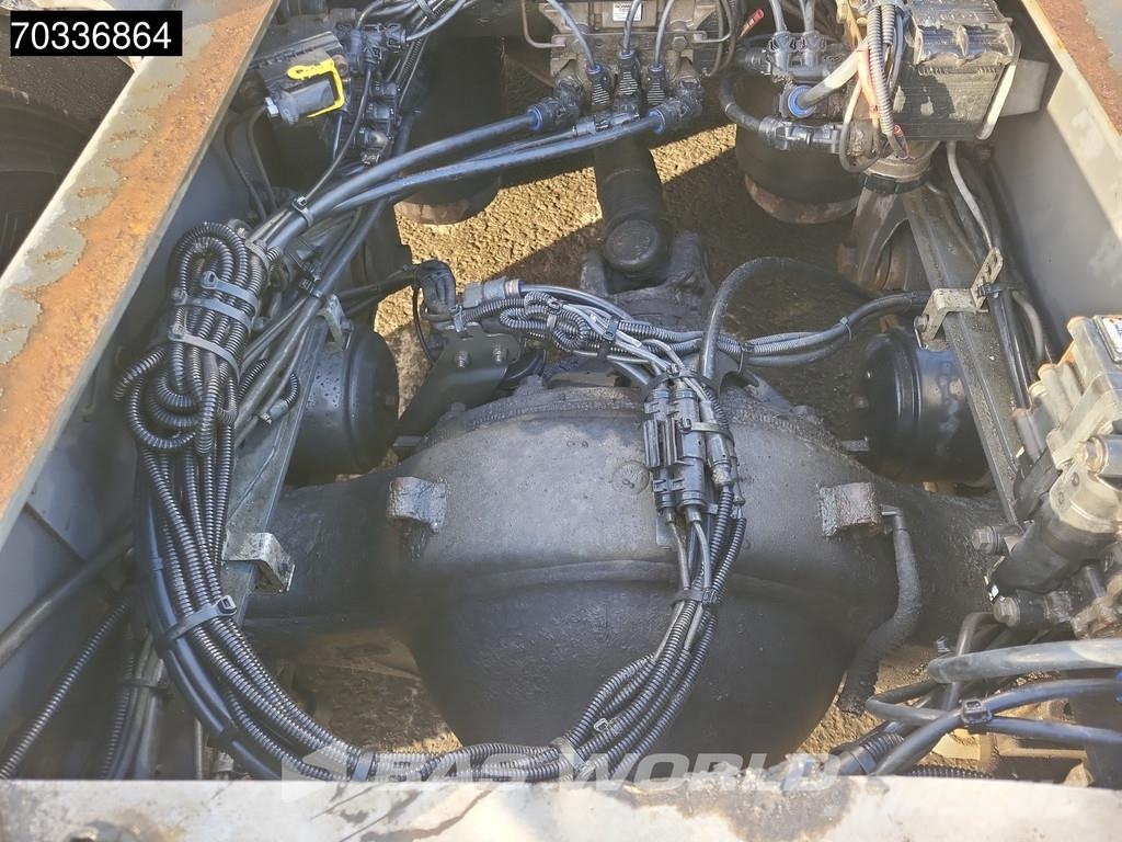 Scania R580 R 6X4 Retarder Hydraulik Full-Air Leder Navi Trekkvogner