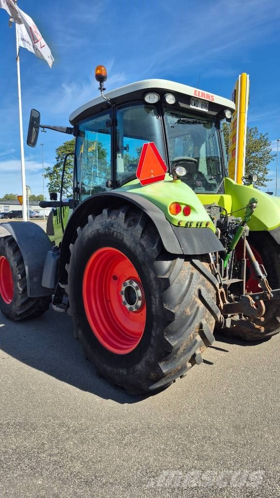 CLAAS Arion 640 Τρακτέρ