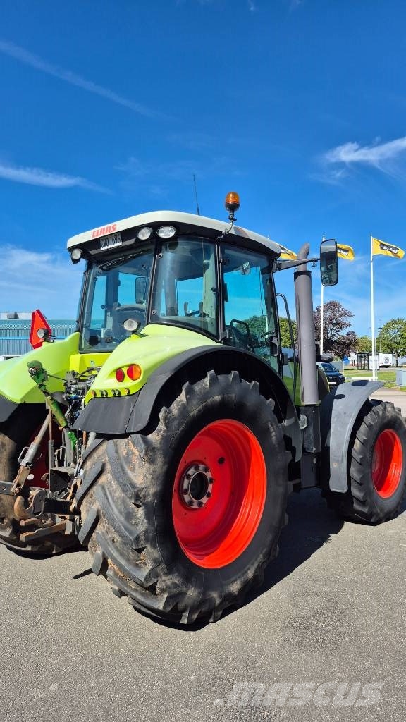 CLAAS Arion 640 Τρακτέρ