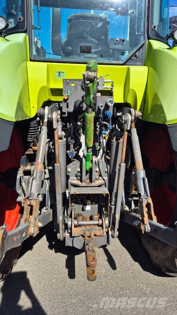 CLAAS Arion 640 Τρακτέρ