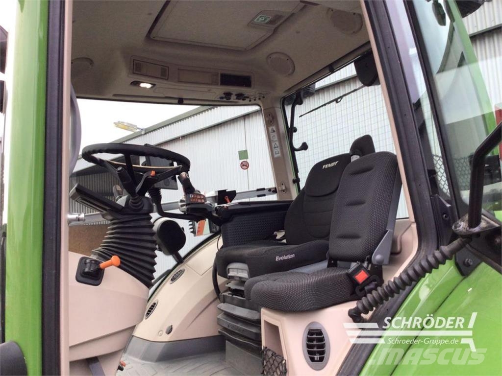 Fendt 936 VARIO GEN7 PROFI PLUS Traktorer