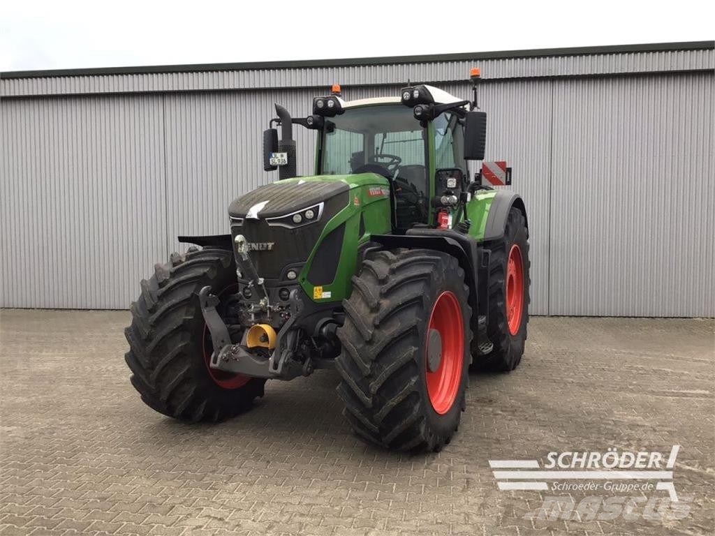 Fendt 936 VARIO GEN7 PROFI PLUS Traktorer