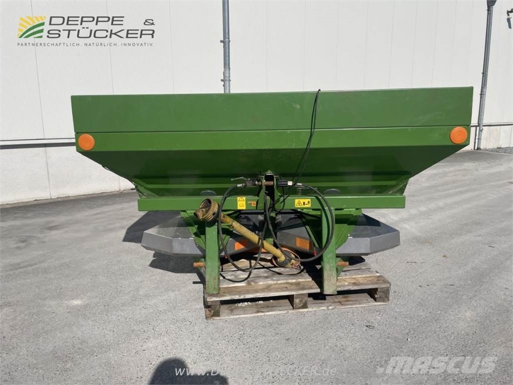 Amazone ZA-M Compact 1000 Минерални приспособления за разширяване на струята