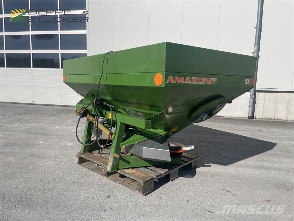 Amazone ZA-M Compact 1000 Минерални приспособления за разширяване на струята