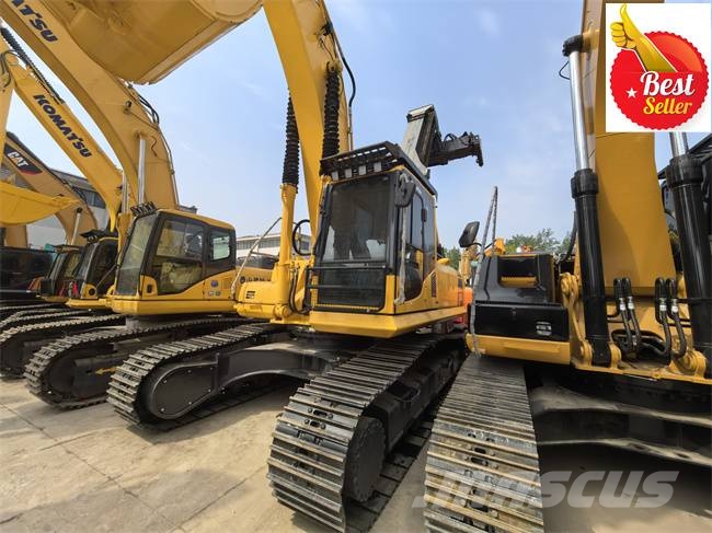 Komatsu PC 300 Bagri goseničarji