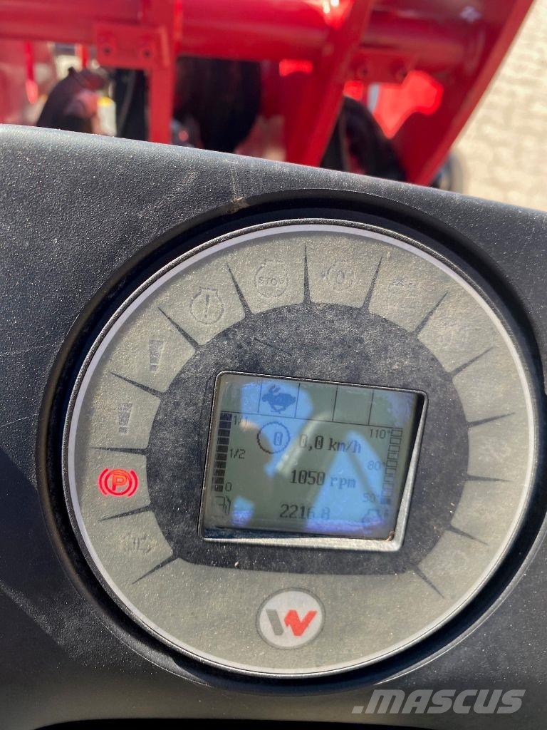 Weidemann 1390 Plus Minicargadoras