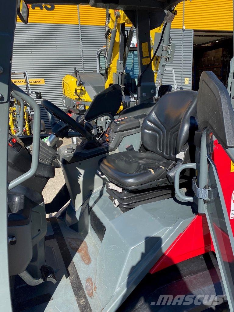 Weidemann 1390 Plus Minicargadoras
