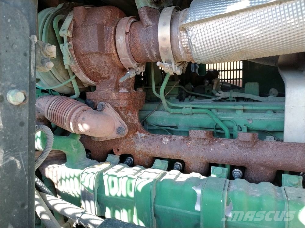 John Deere 1210 E Kuormatraktorit