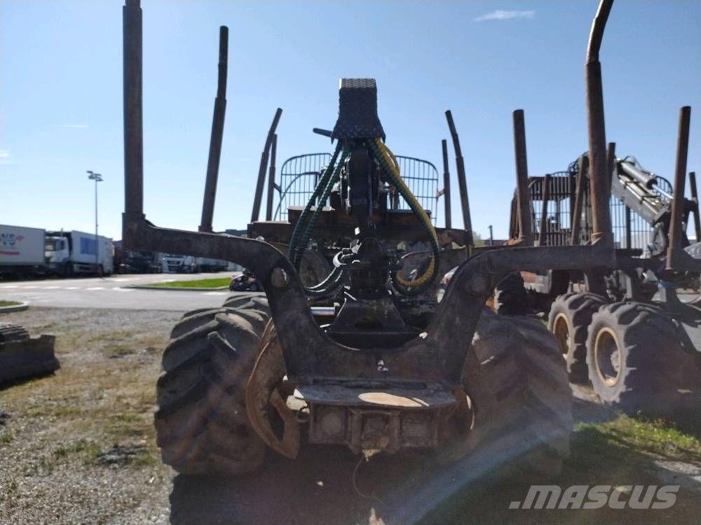 John Deere 1210 E Kuormatraktorit