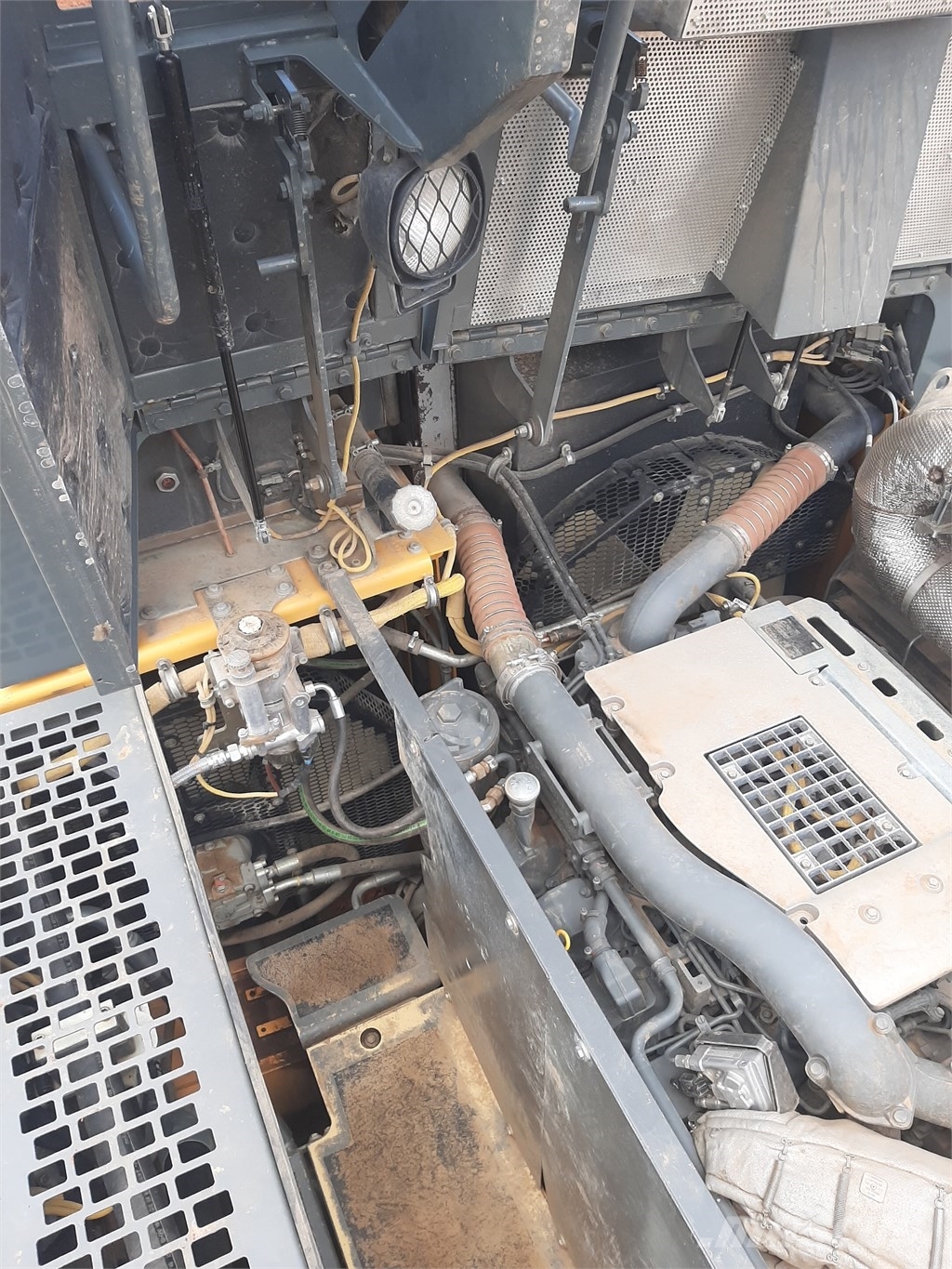 Liebherr 976 Crawler excavators