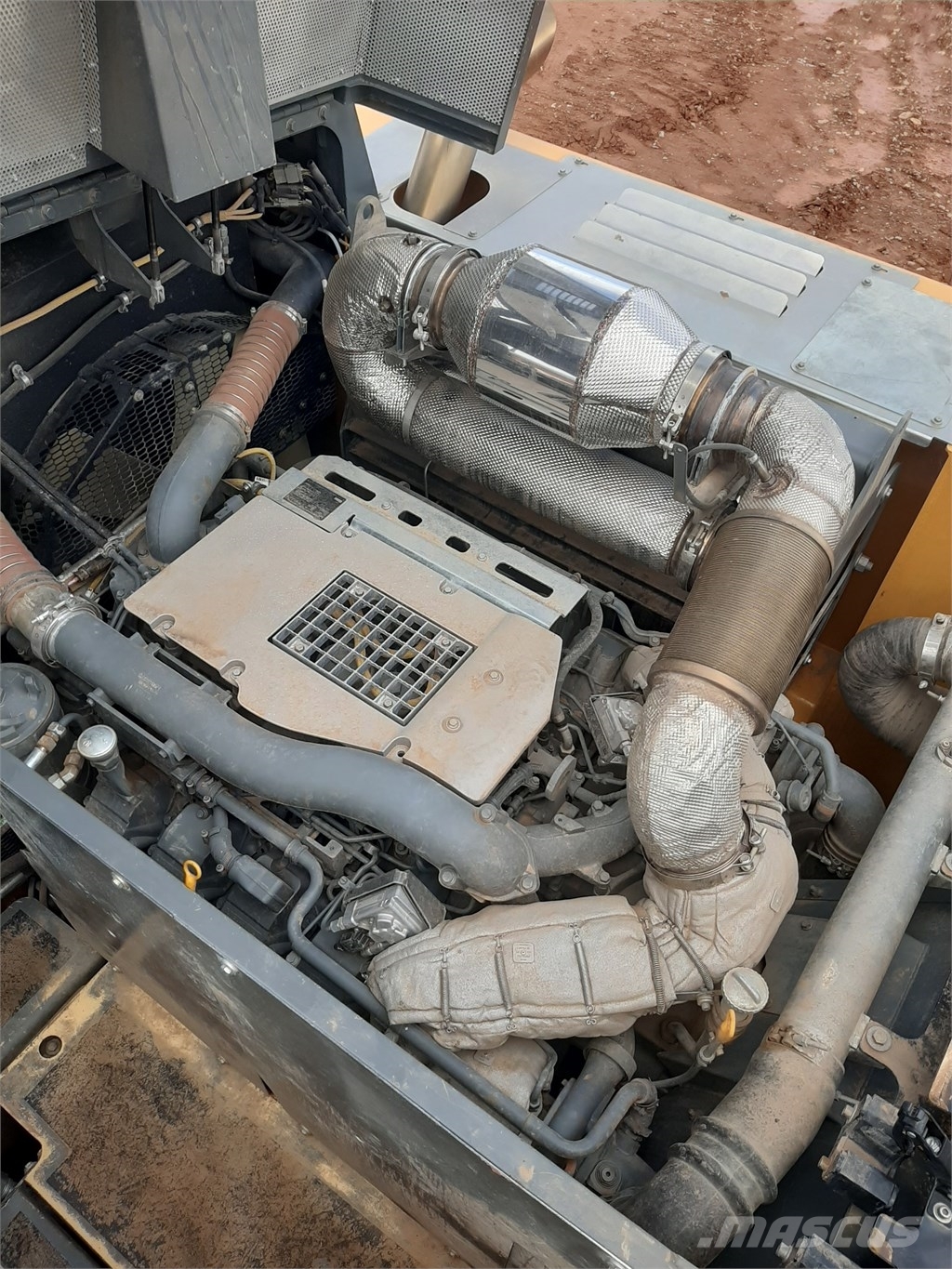 Liebherr 976 Crawler excavators