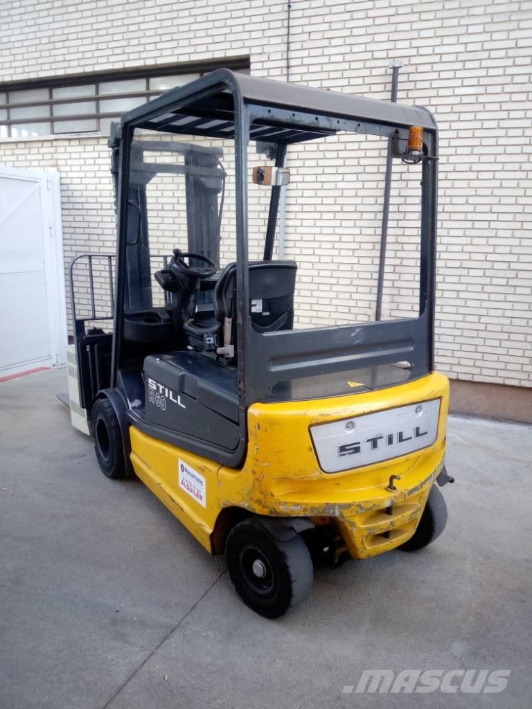 Still R 60-30 电动叉车