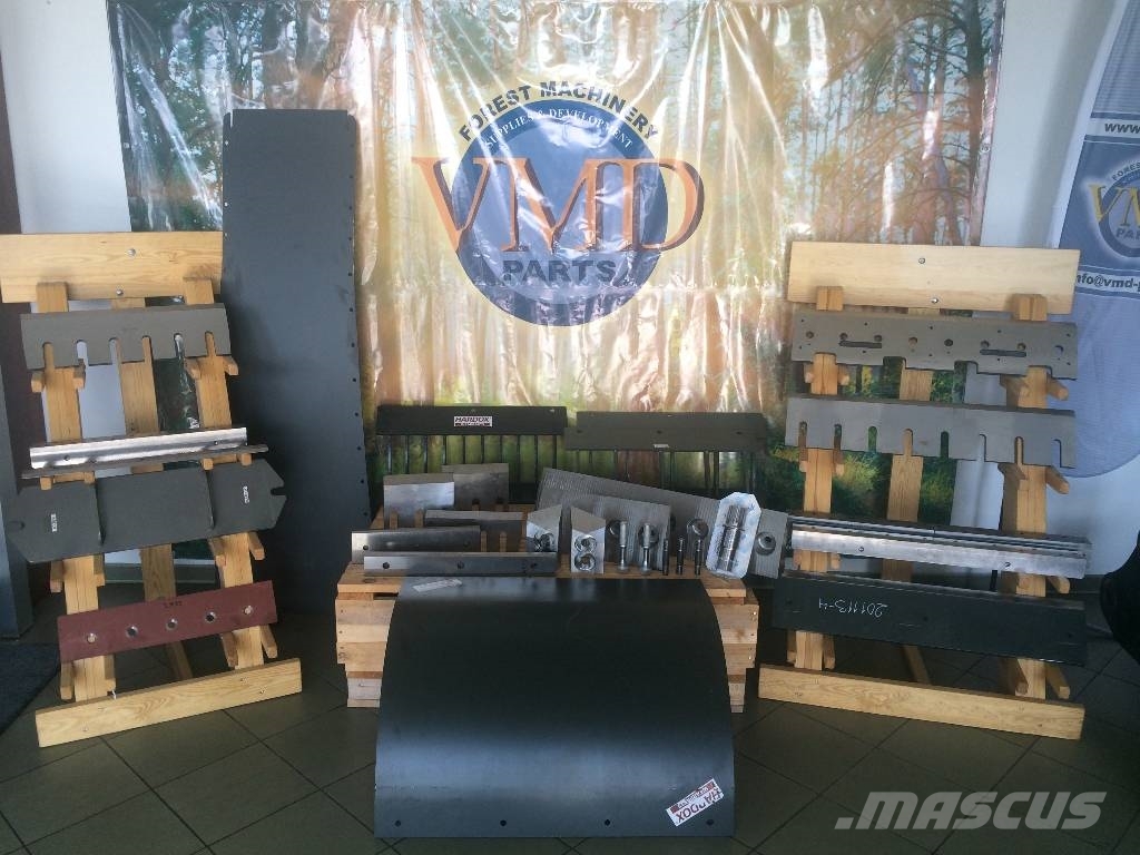 Kesla 645 nóż knife , Lesnictví – ostatní