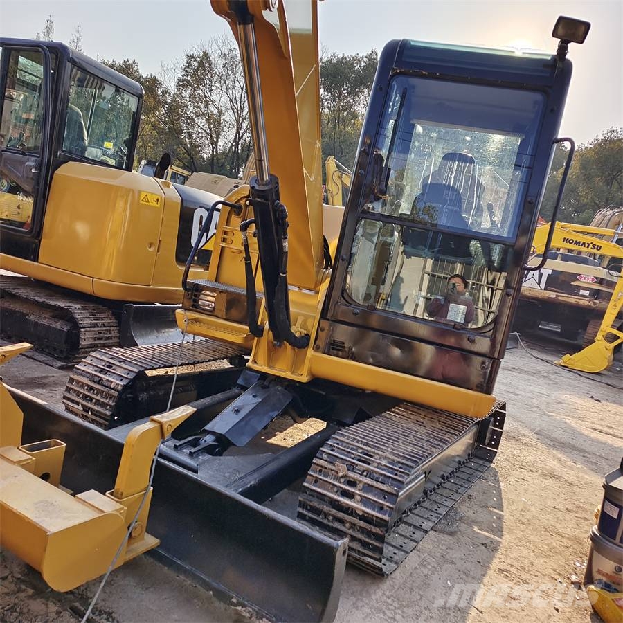 CAT 305.5 - 28th Anniversary Promotion Price Гусеничні екскаватори